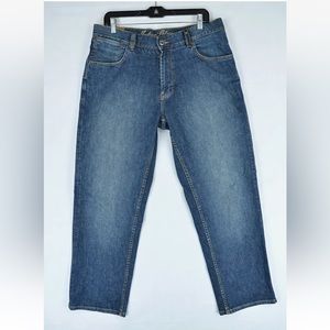 Indigo Palms Blue Denim Jeans Pants Original Fit